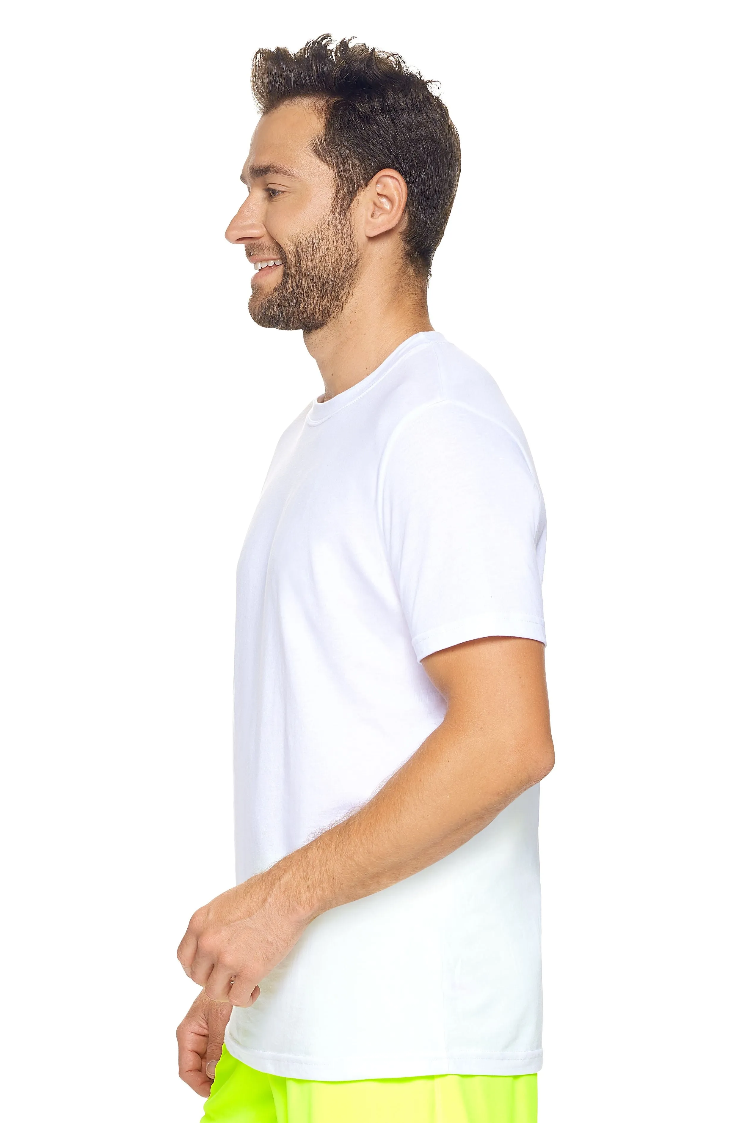 MC801D MoCA™ Crewneck Tee