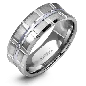 Men Ring in 14k Gold