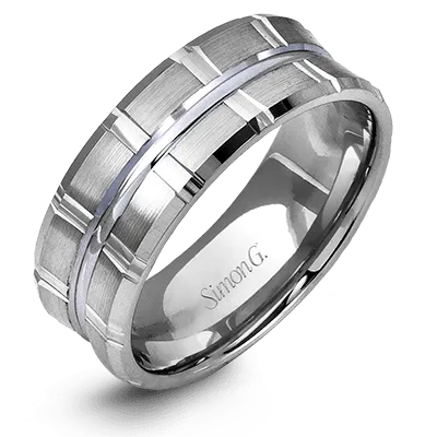 Men Ring in 14k Gold