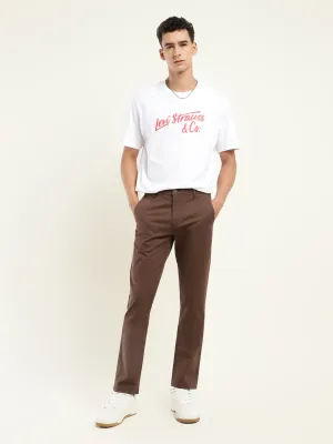 Men's 511 Slim Fit Brown Chinos