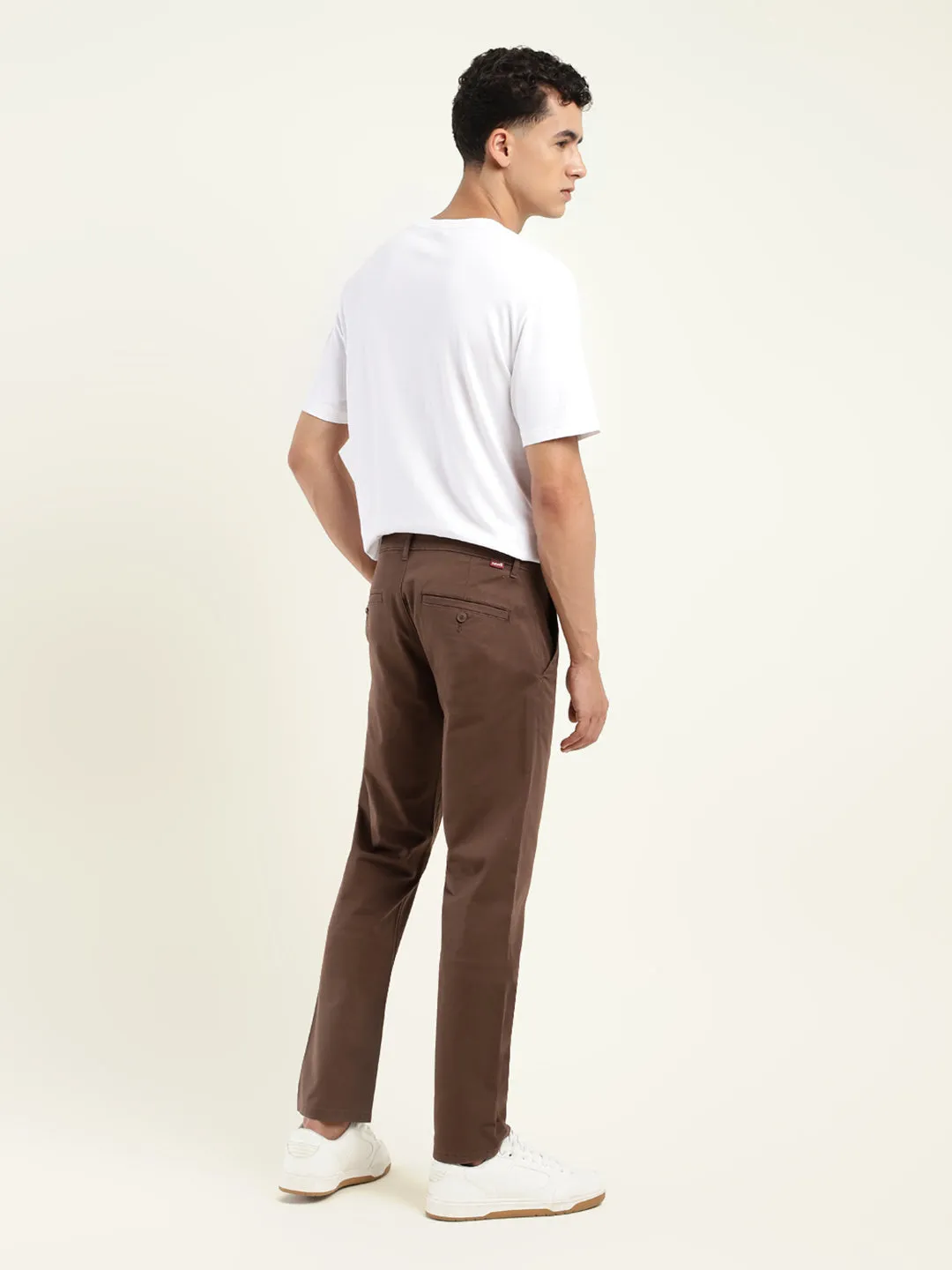 Men's 511 Slim Fit Brown Chinos