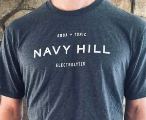 Men's Blue Tee
