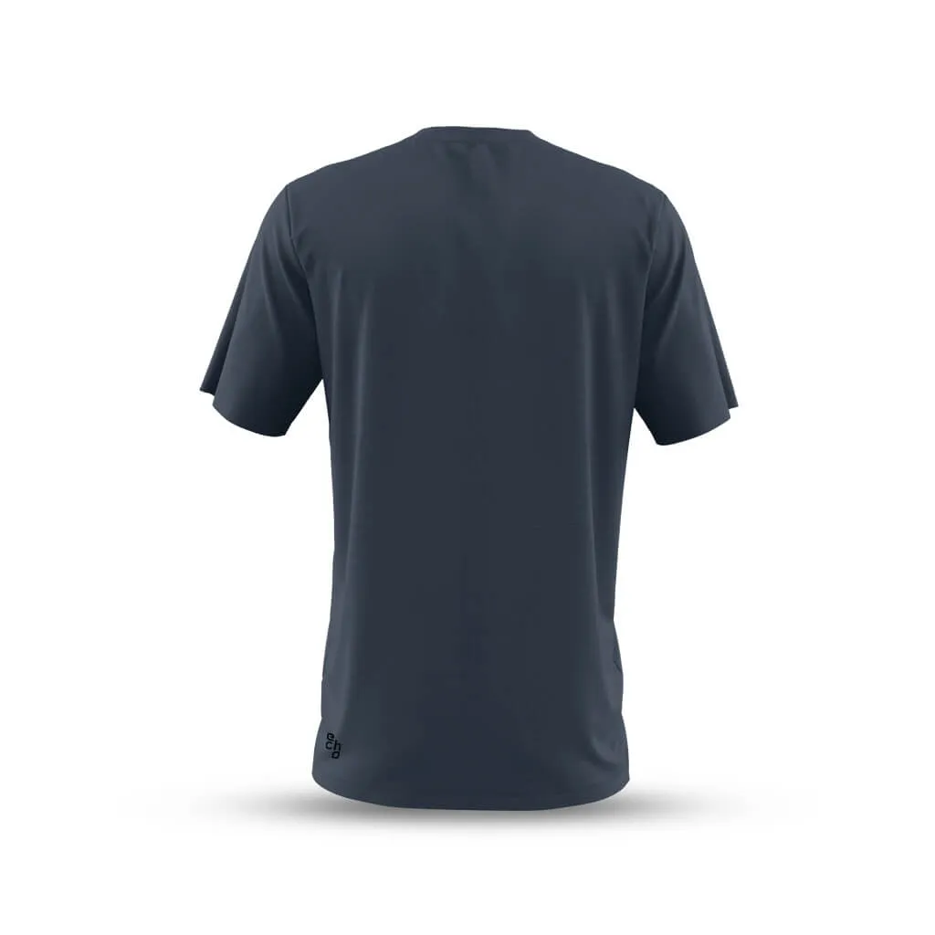 Men's Core Casual T Shirt (Seastorm)