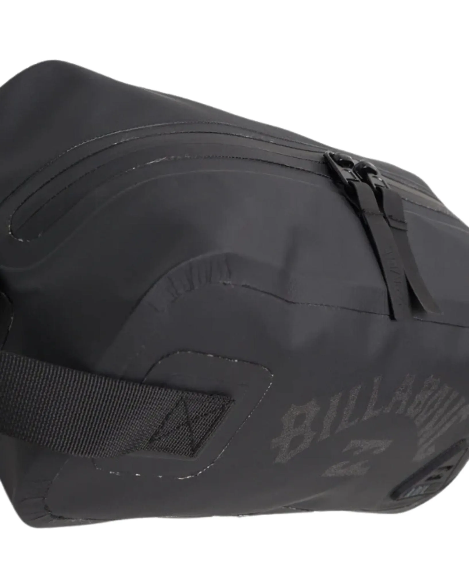 Mens Division Small Stashie Bag - Black
