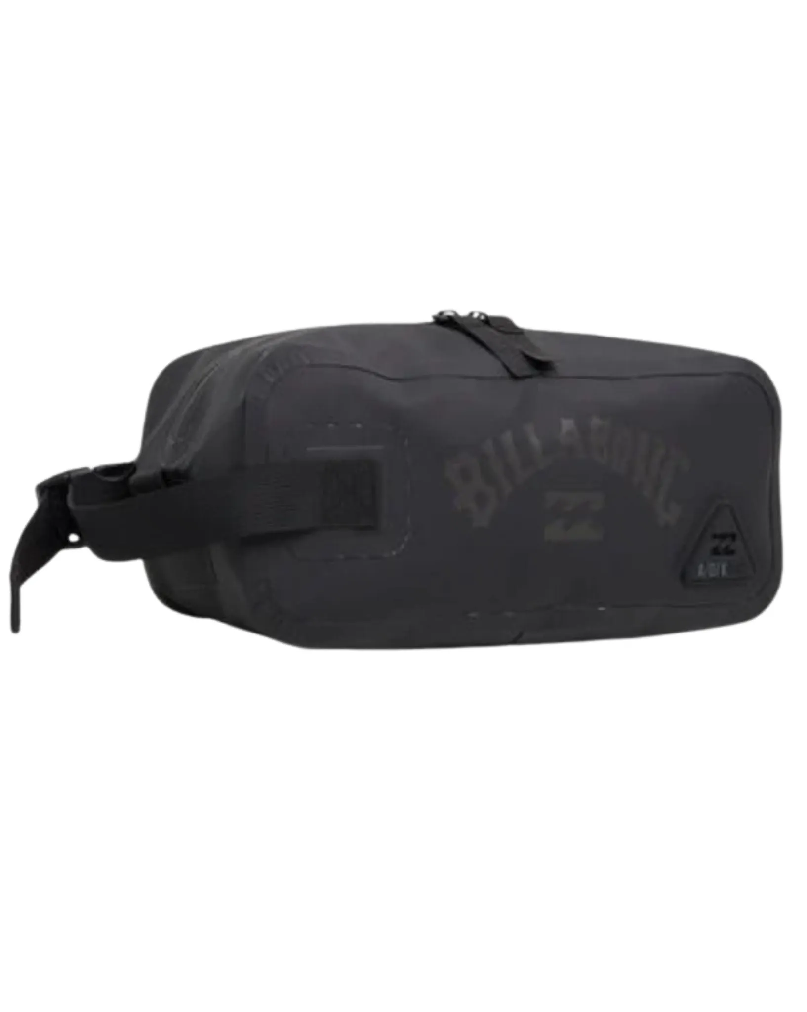 Mens Division Small Stashie Bag - Black