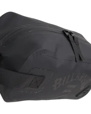 Mens Division Small Stashie Bag - Black