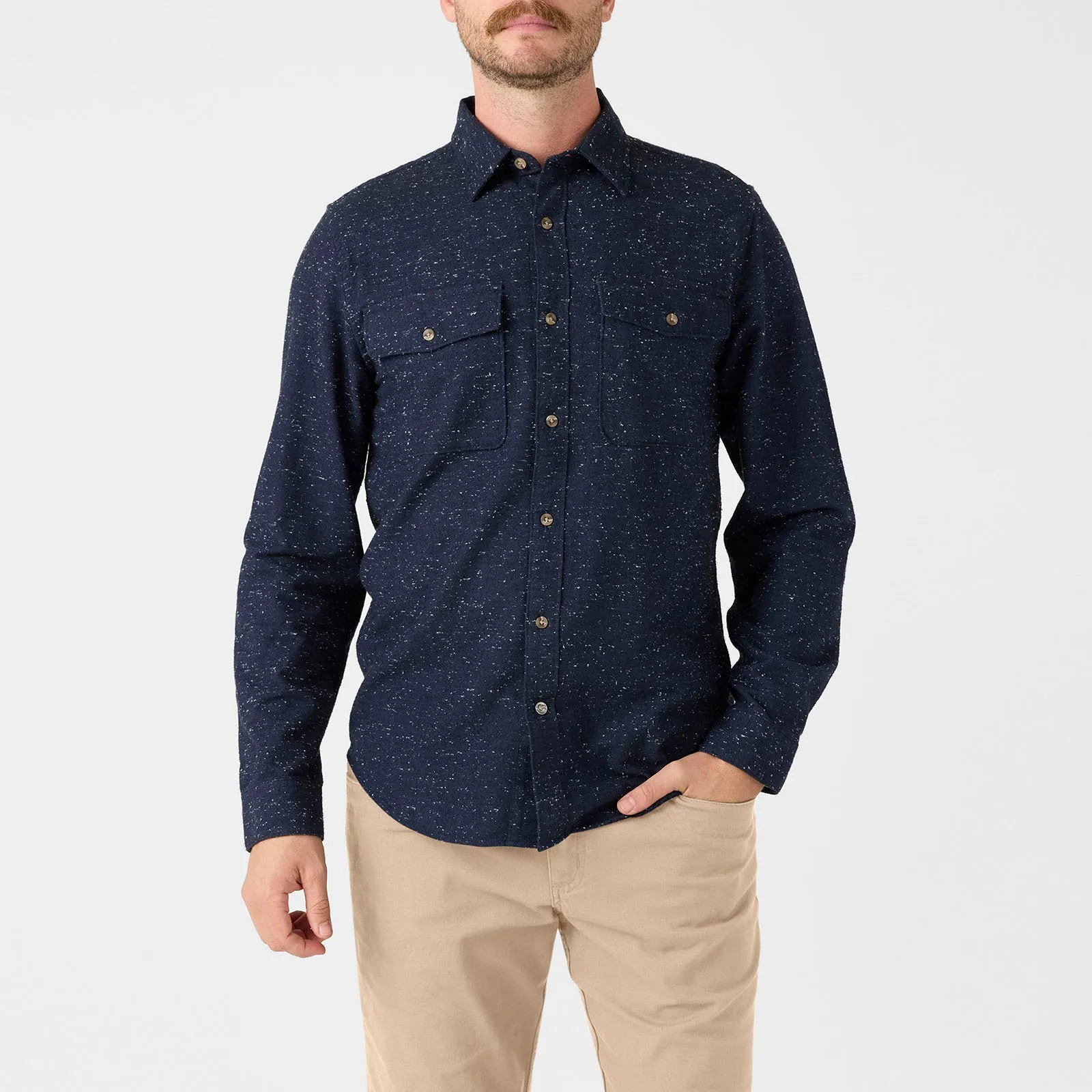 Men's Everett Pocket Shirt