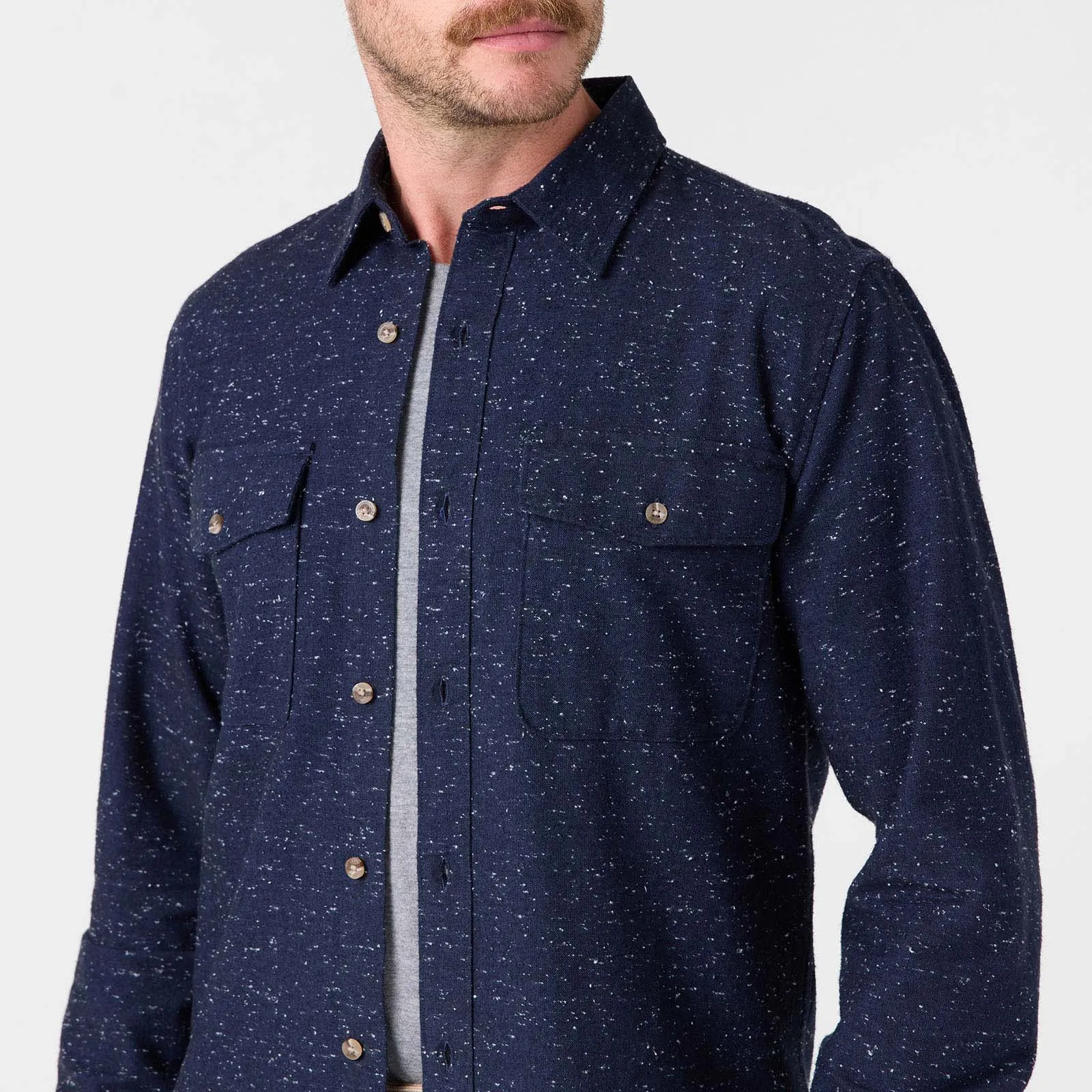 Men's Everett Pocket Shirt