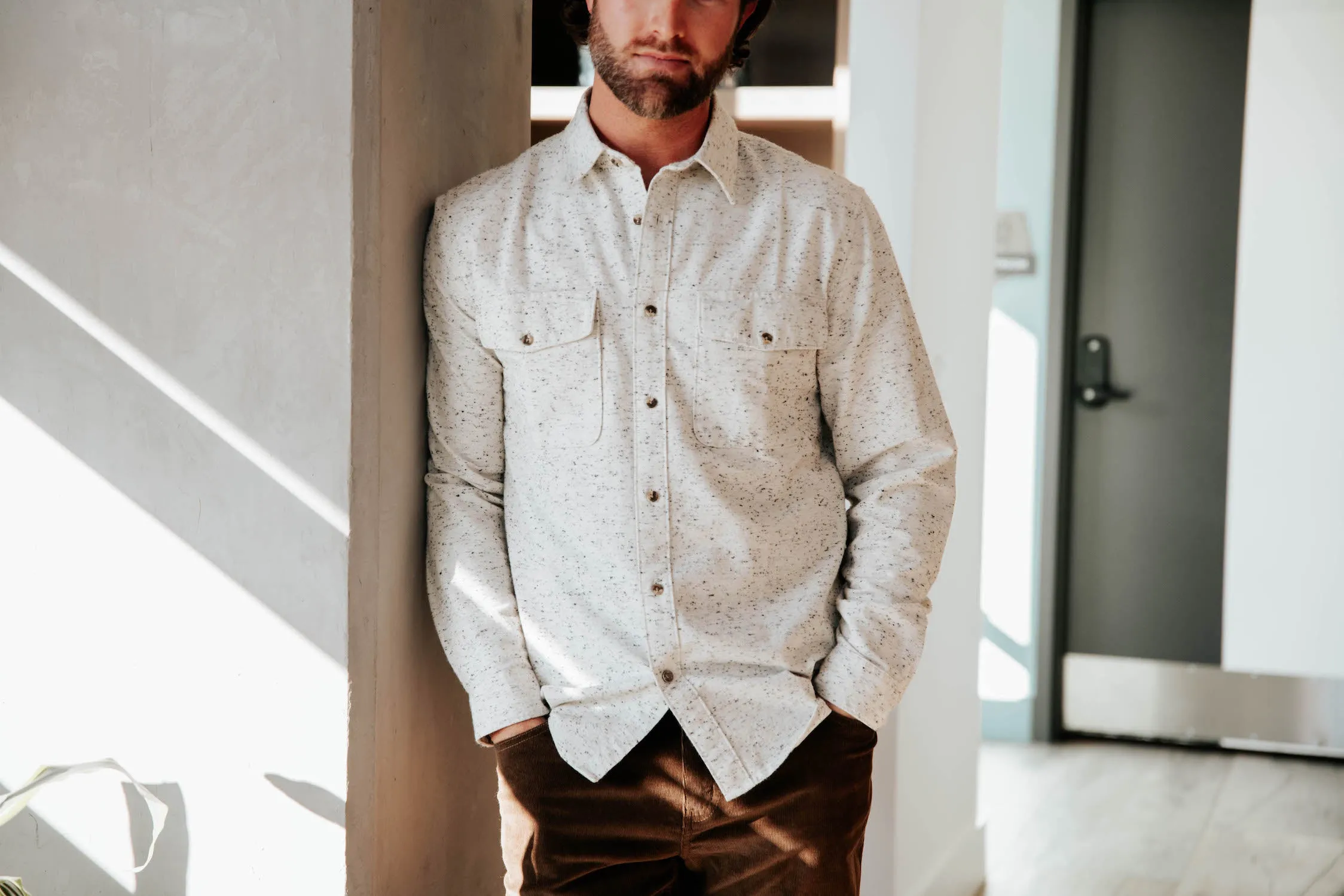 Men's Everett Pocket Shirt