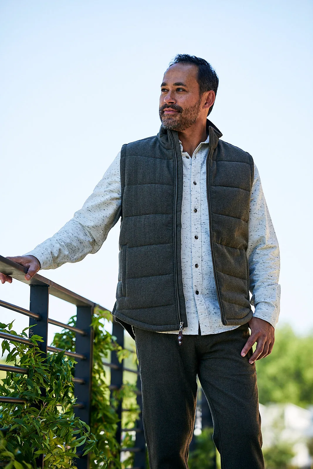 Men's Everett Pocket Shirt