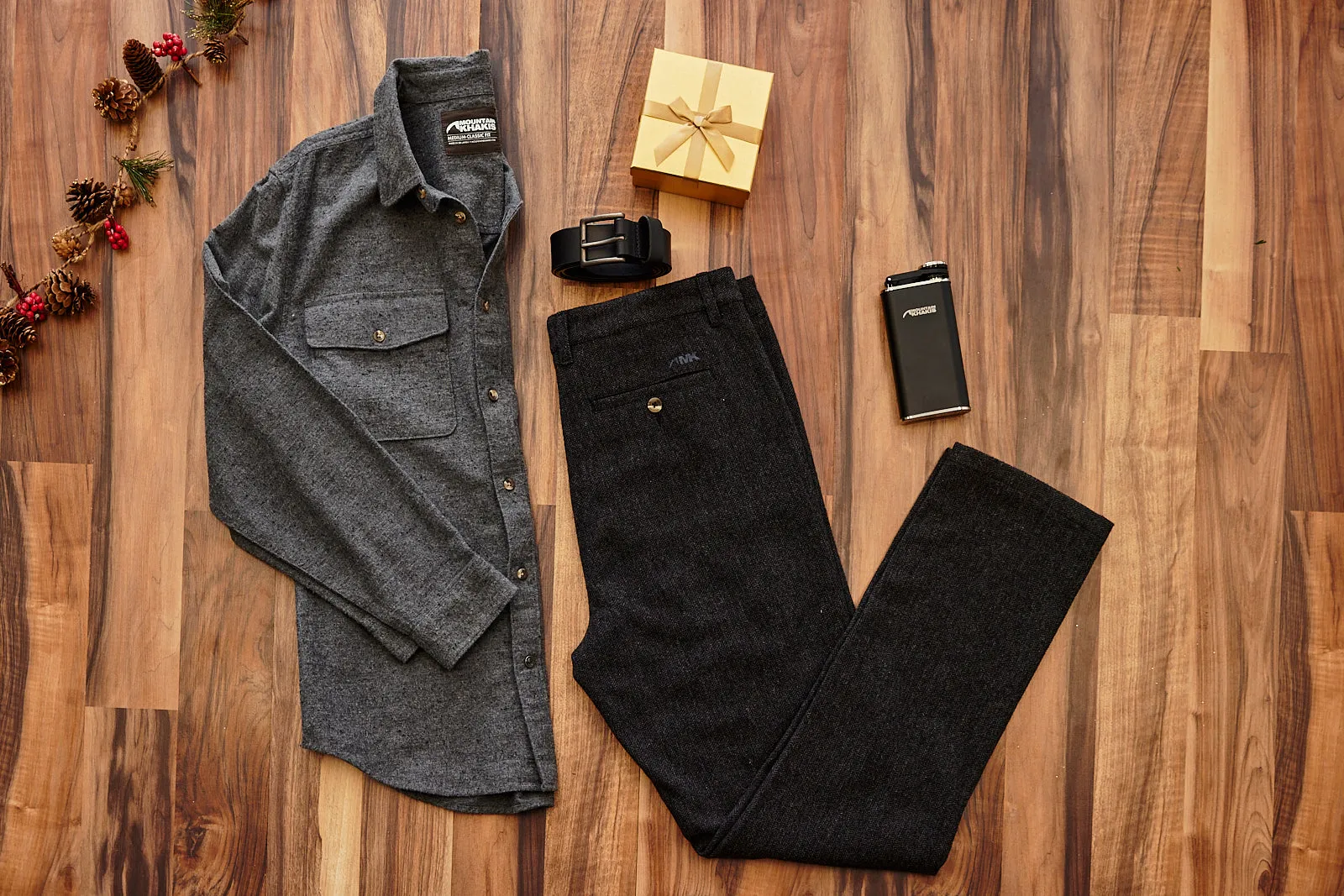 Men's Everett Pocket Shirt