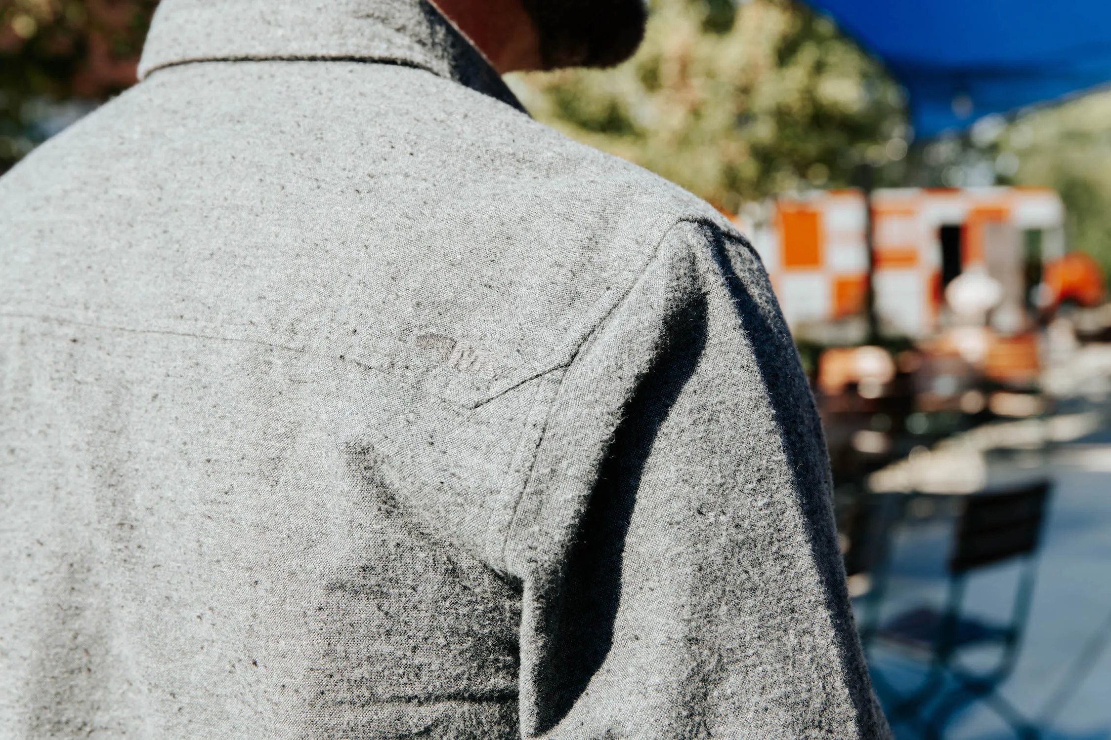 Men's Everett Pocket Shirt
