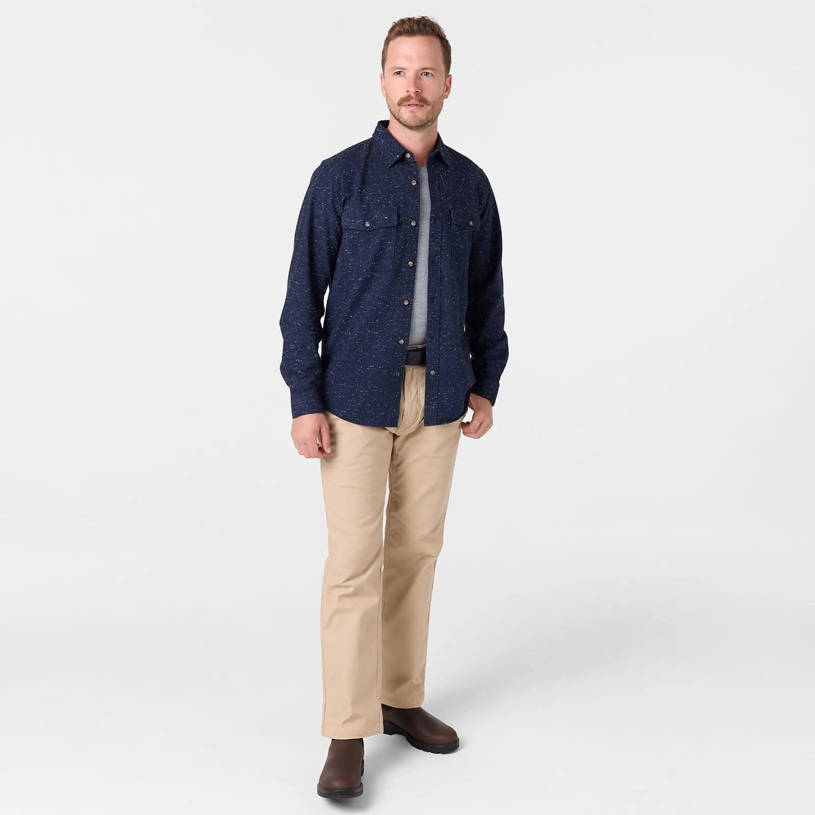 Men's Everett Pocket Shirt