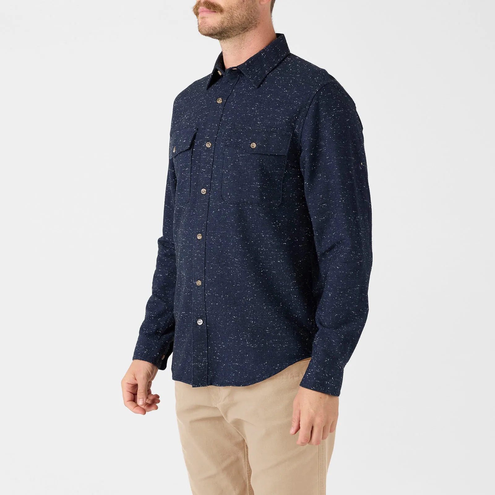 Men's Everett Pocket Shirt