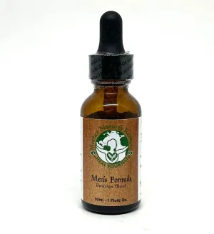 Men's Formula Peruvian Blend