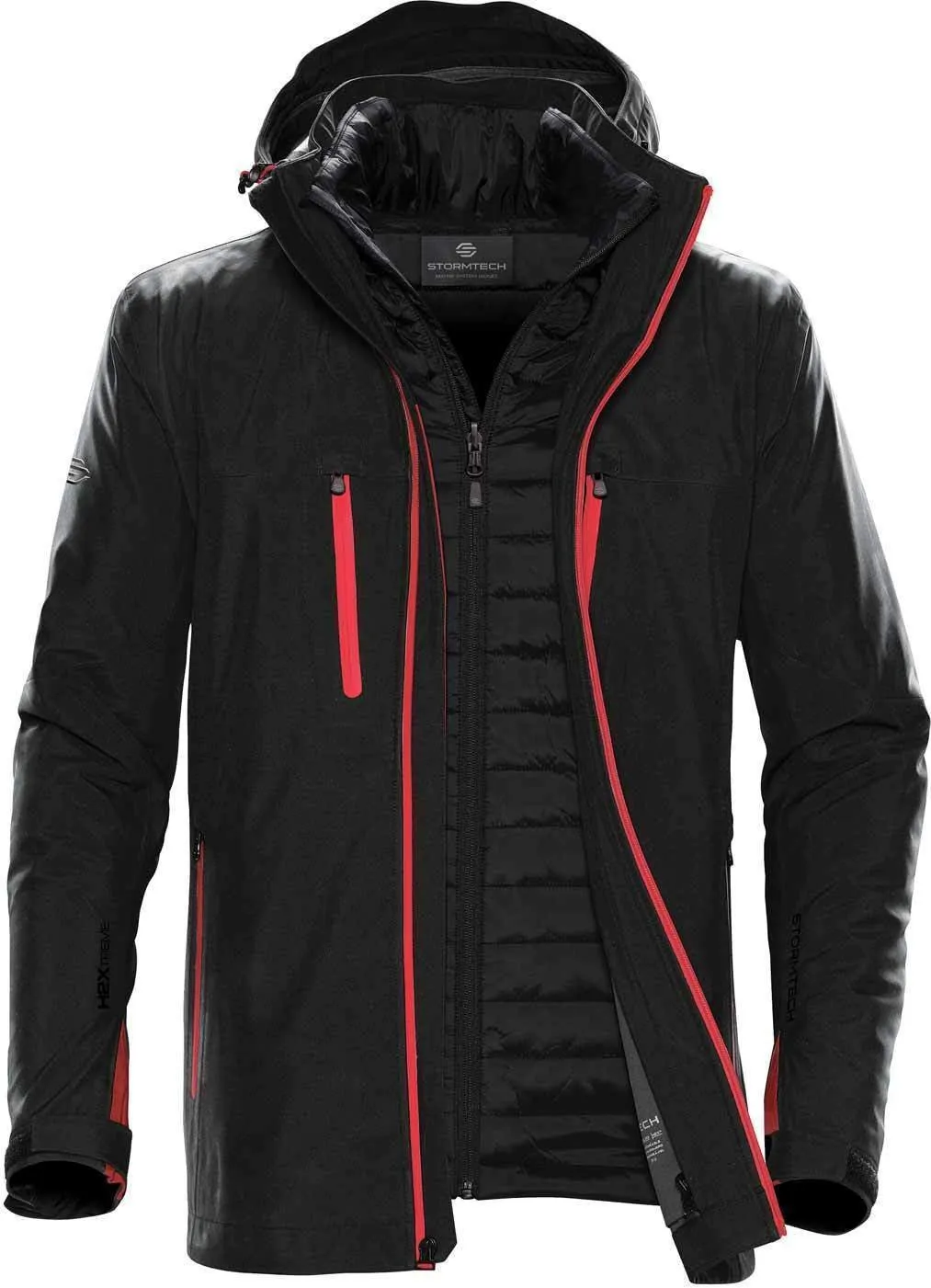 Men's Matrix System Jacket - XB-4