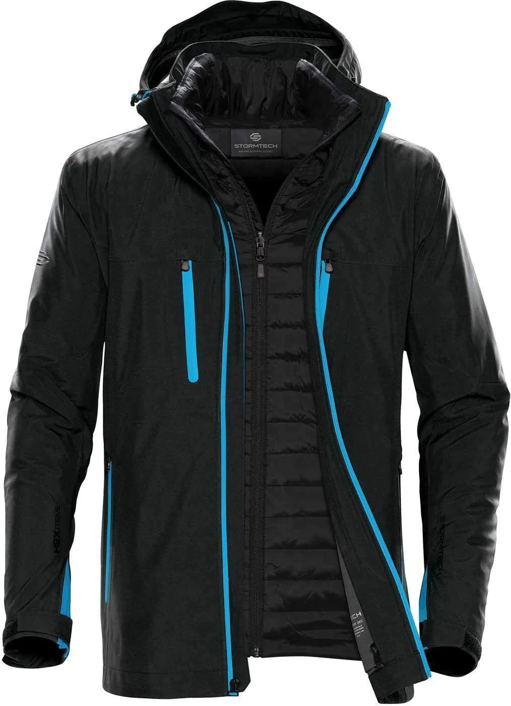 Men's Matrix System Jacket - XB-4