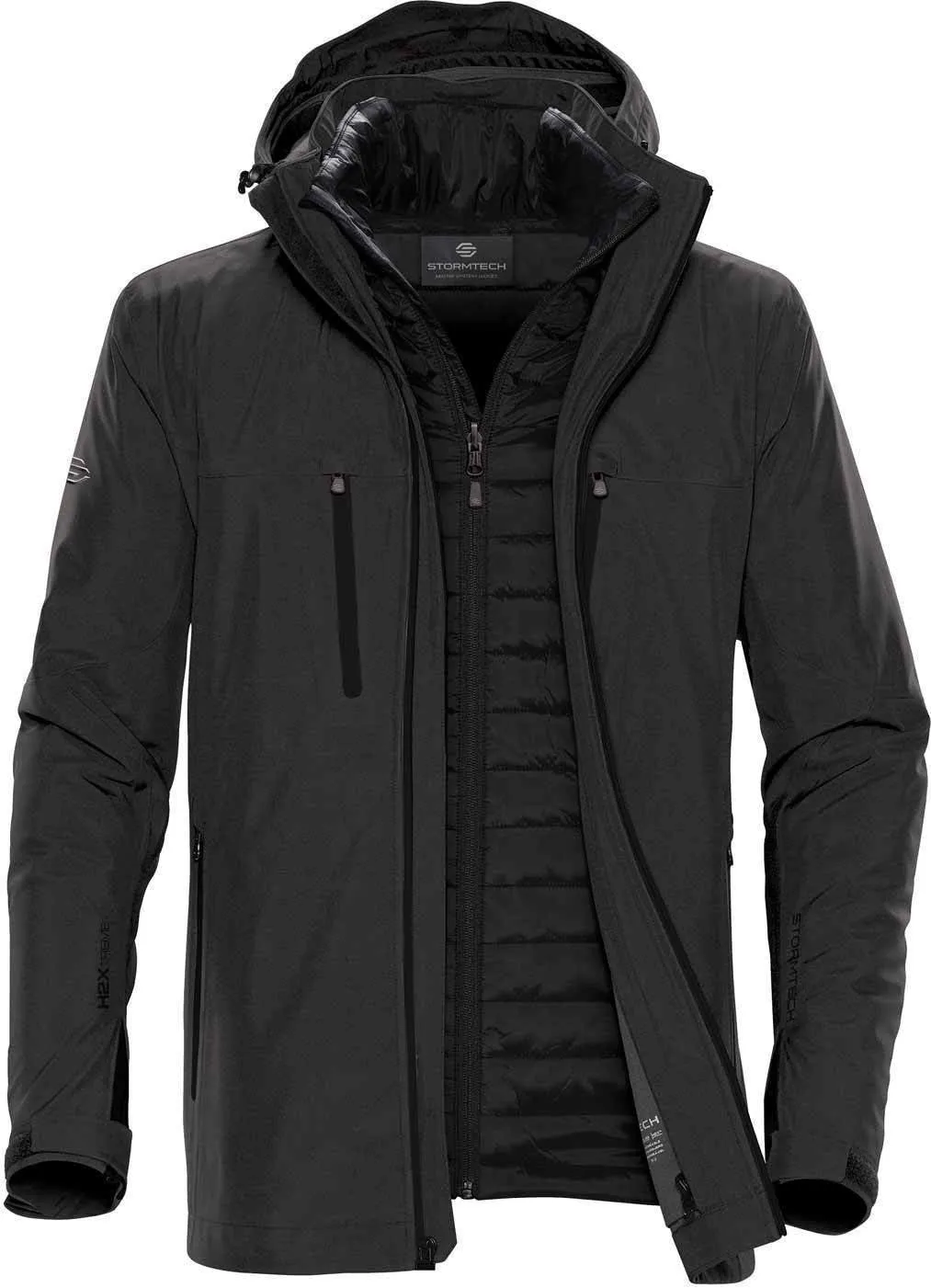 Men's Matrix System Jacket - XB-4