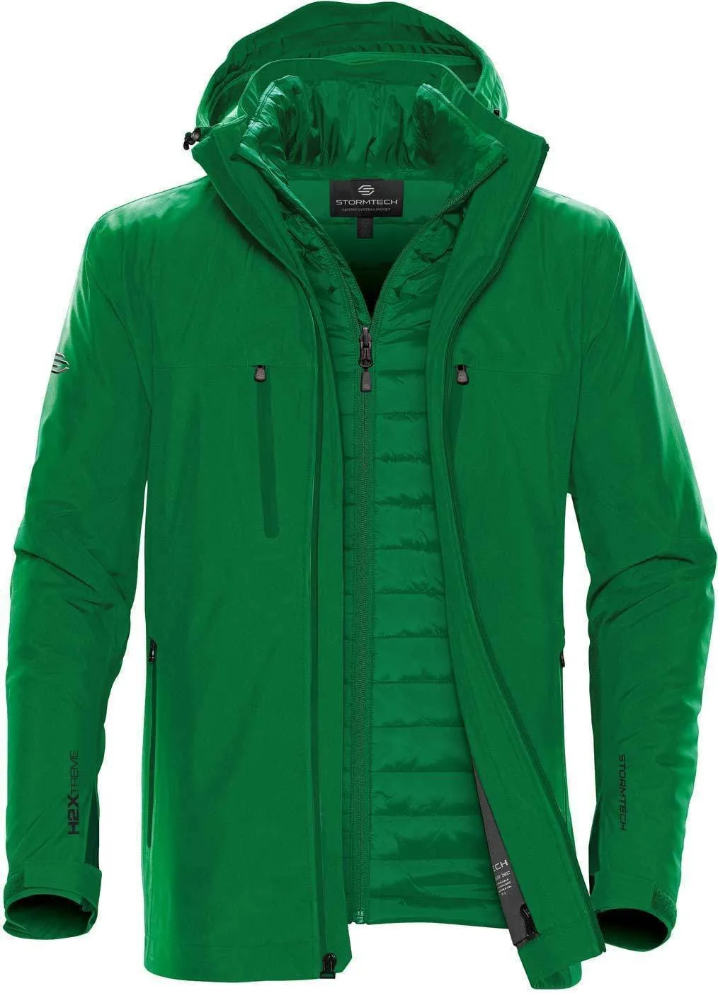 Men's Matrix System Jacket - XB-4