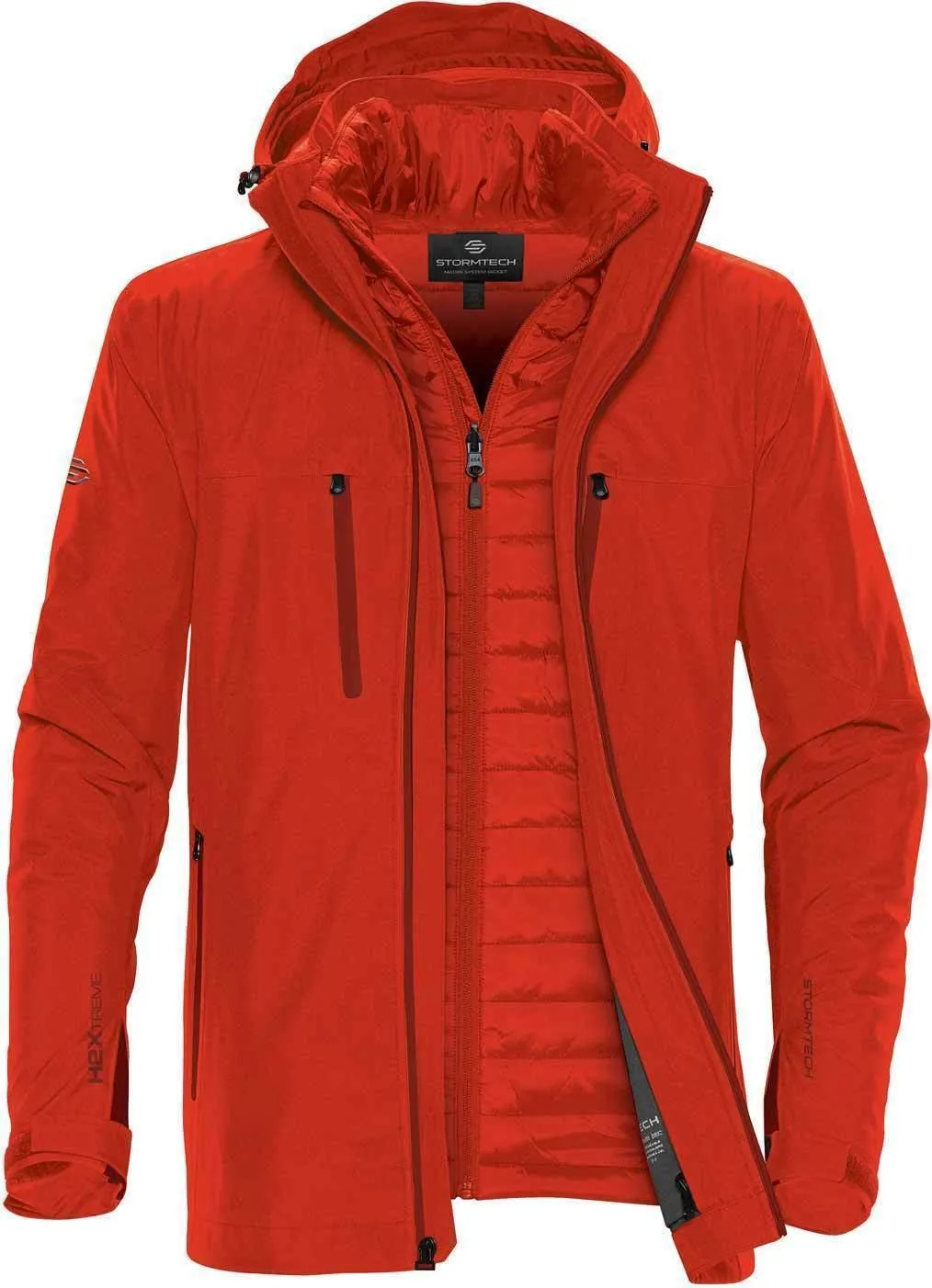 Men's Matrix System Jacket - XB-4
