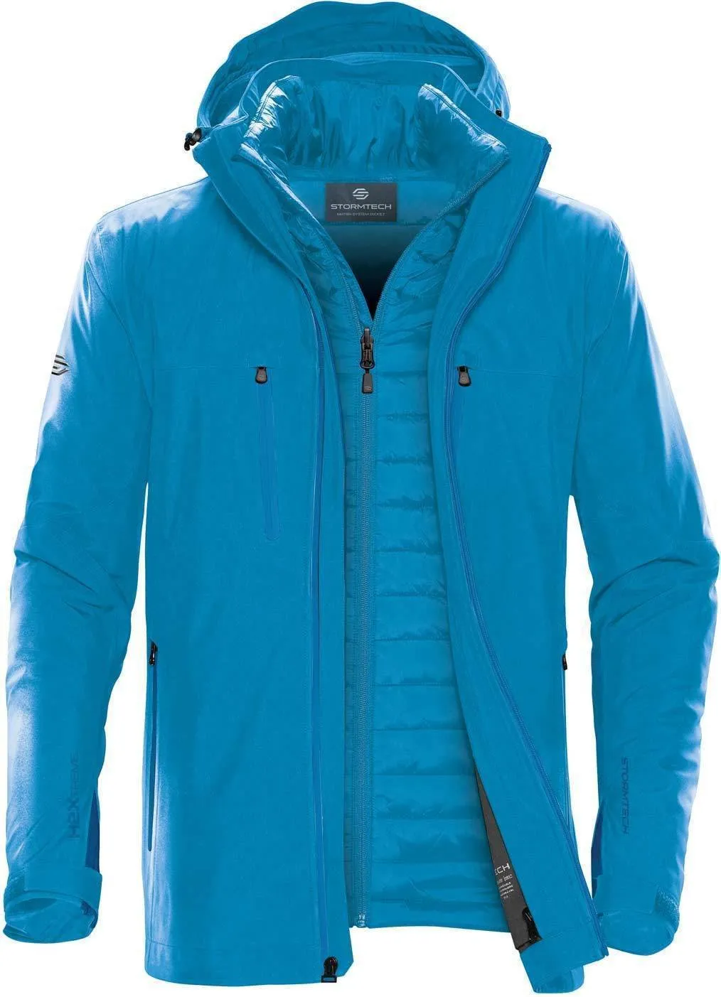 Men's Matrix System Jacket - XB-4