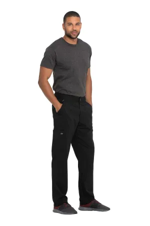 Men's Mid Rise Zip Fly Pant