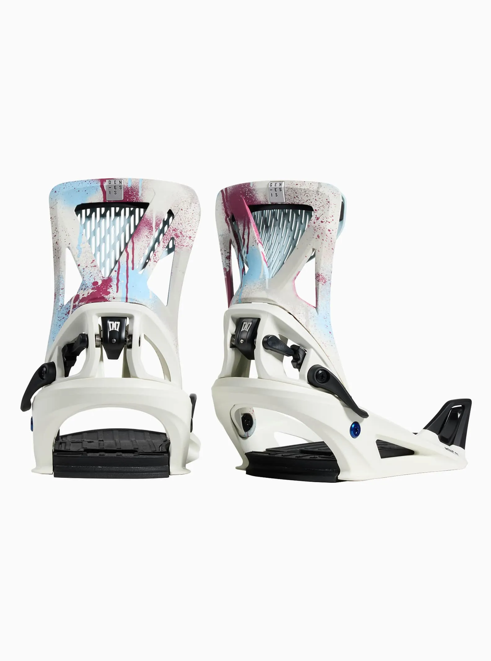 Men's MINE77 Step On Genesis Snowboard Bindings