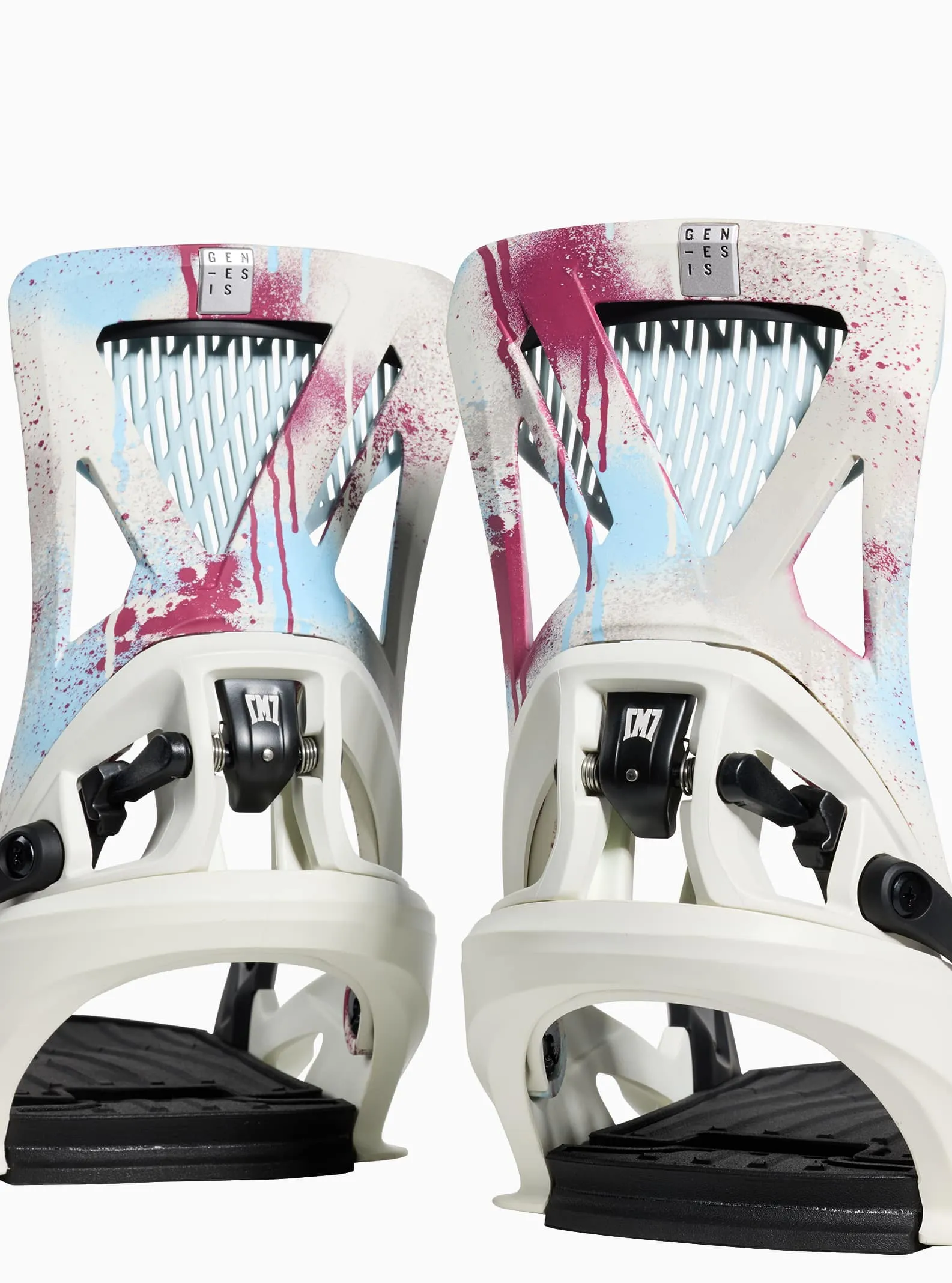 Men's MINE77 Step On Genesis Snowboard Bindings