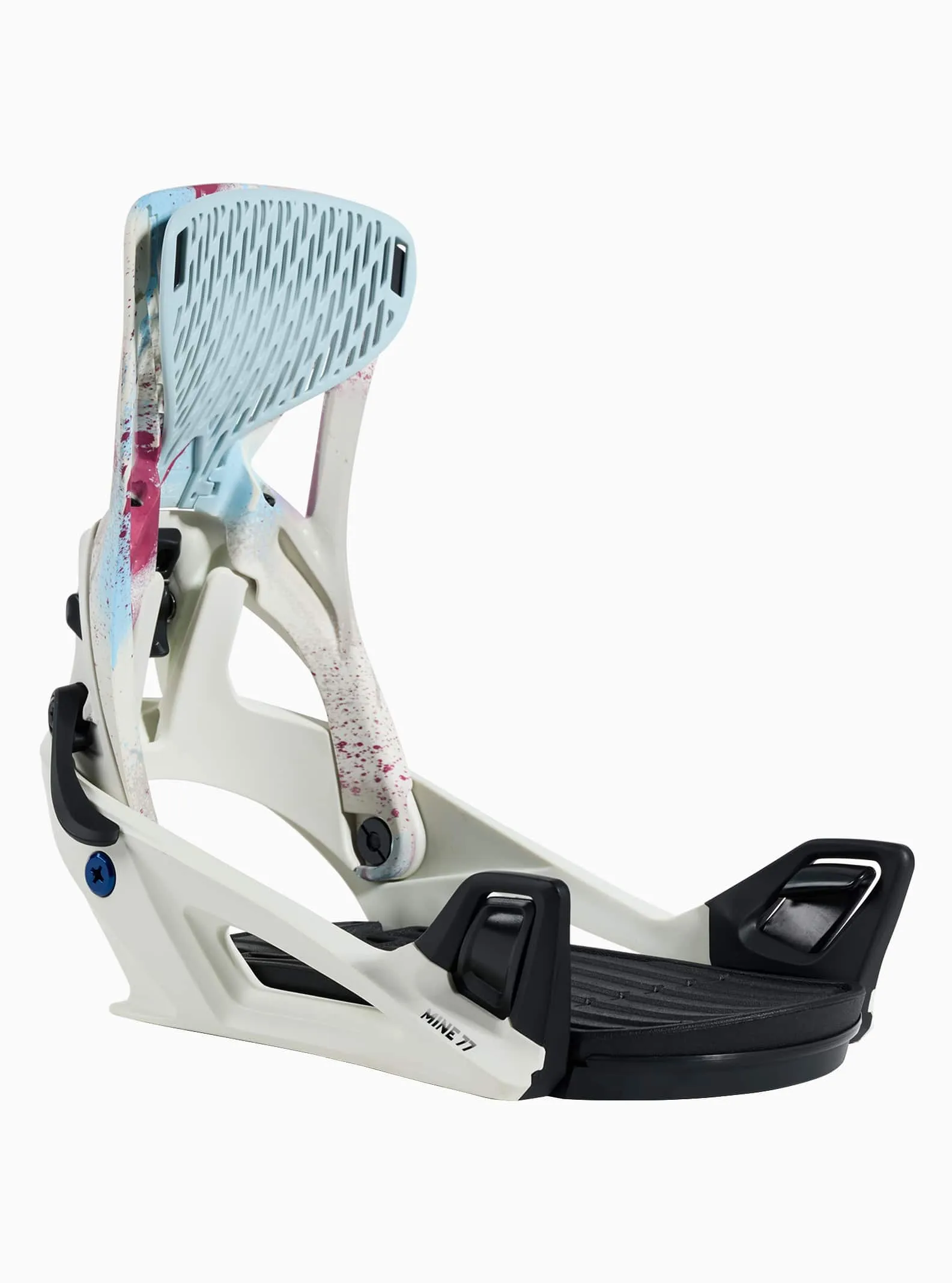 Men's MINE77 Step On Genesis Snowboard Bindings