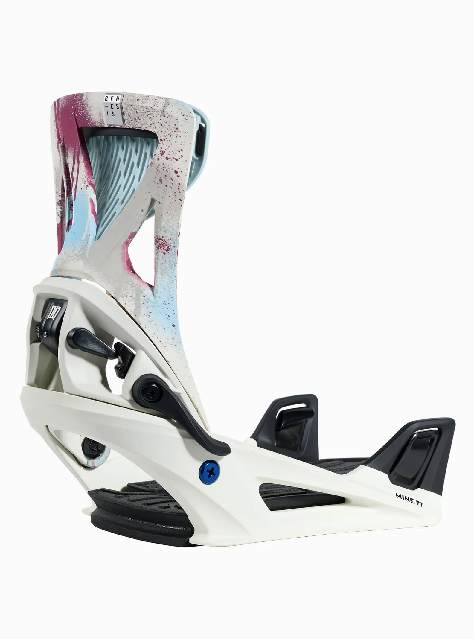 Men's MINE77 Step On Genesis Snowboard Bindings