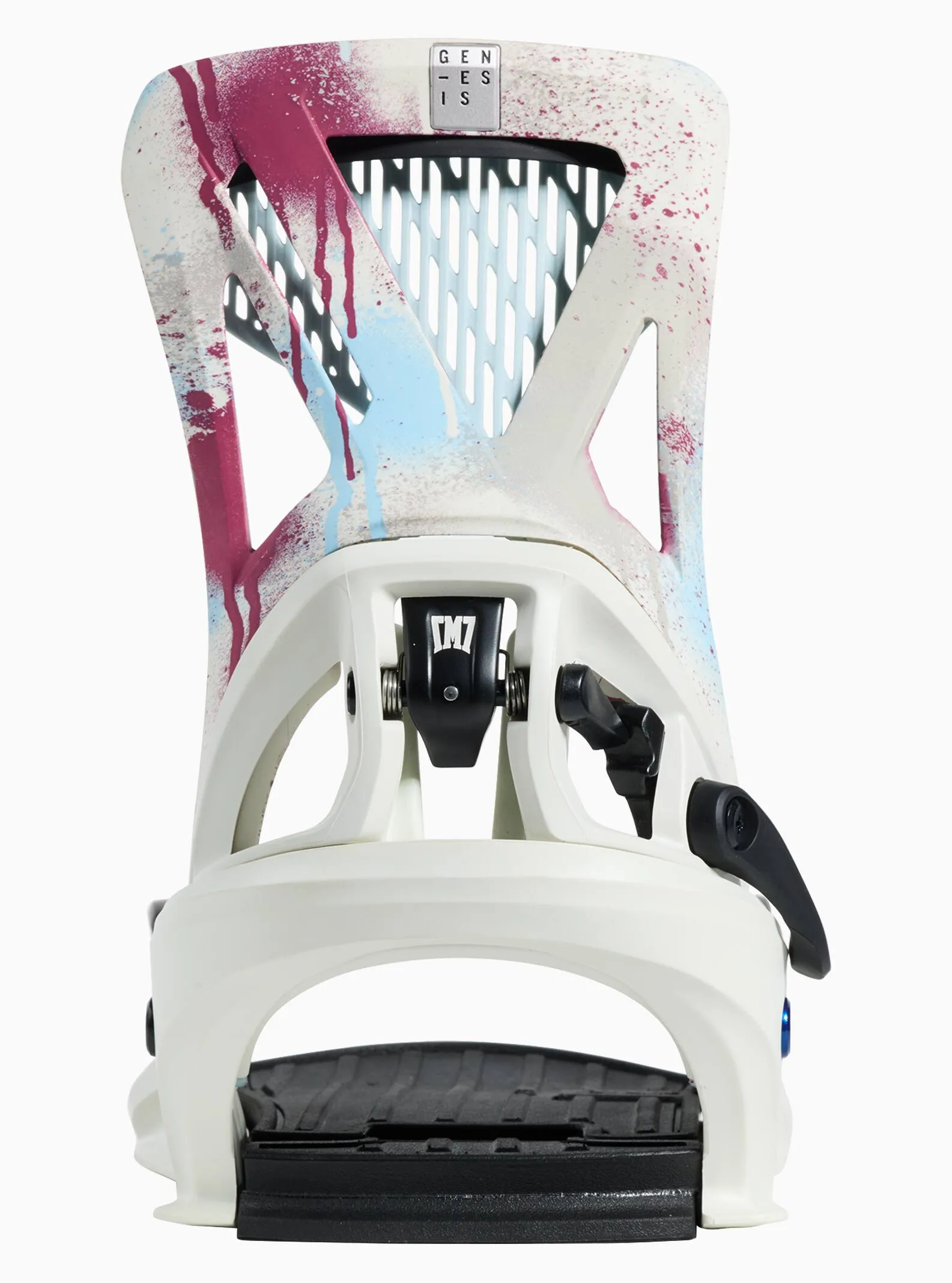 Men's MINE77 Step On Genesis Snowboard Bindings