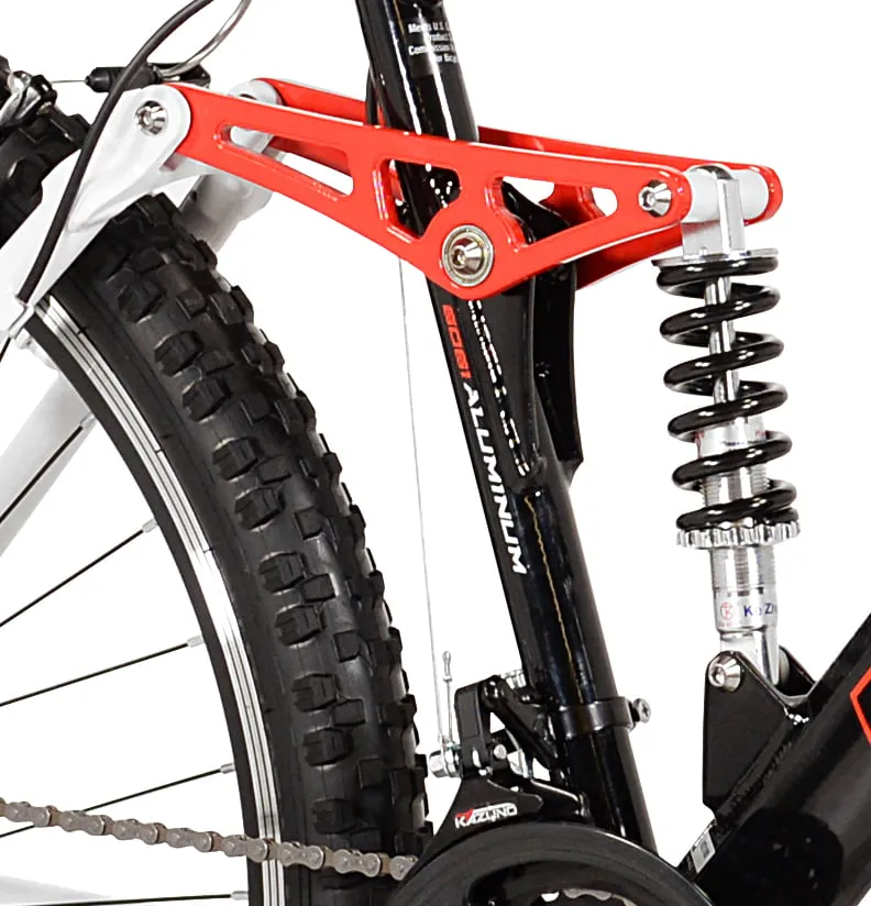 Men's Mountain Bike, Black