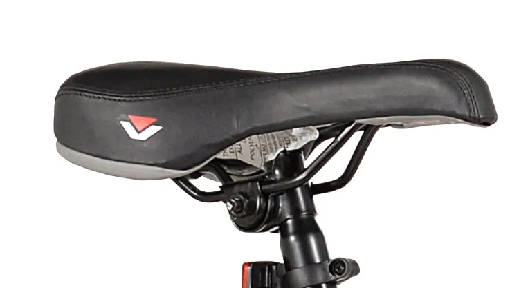 Men's Mountain Bike, Black