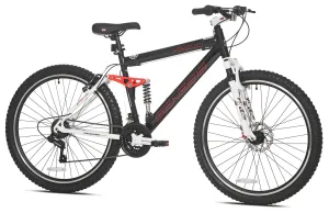Men's Mountain Bike, Black
