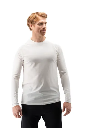 Men's Raglan Long Sleeve Top