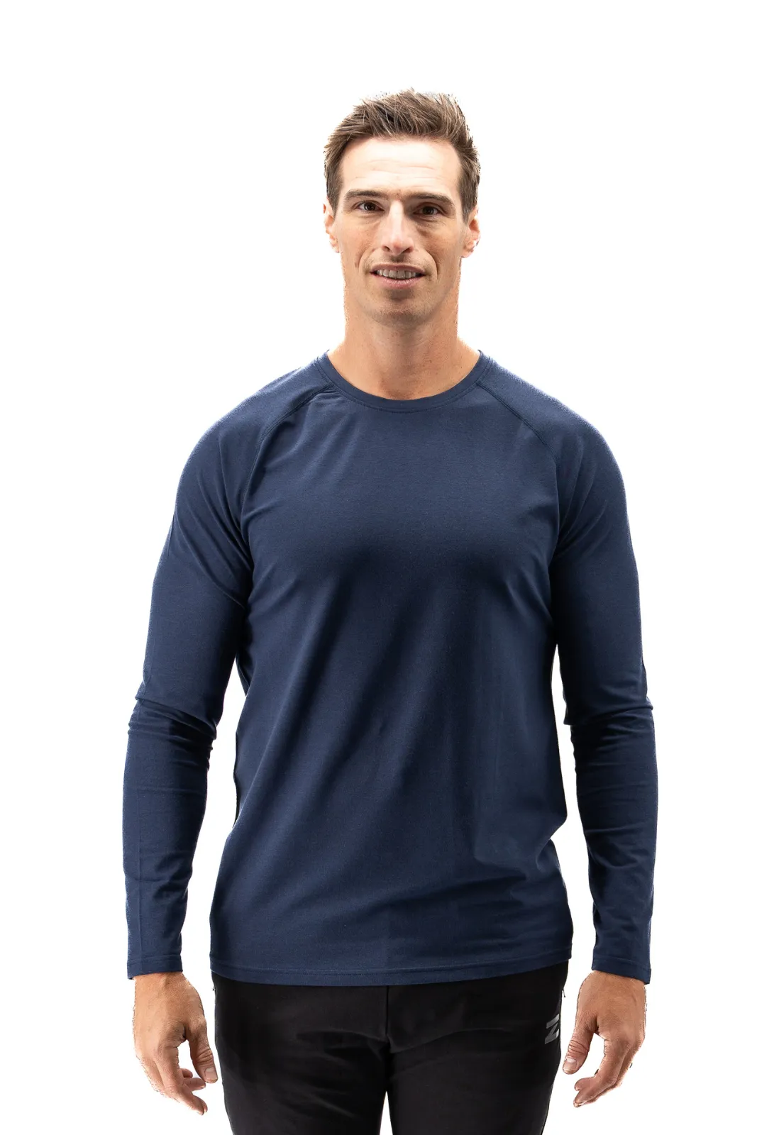 Men's Raglan Long Sleeve Top