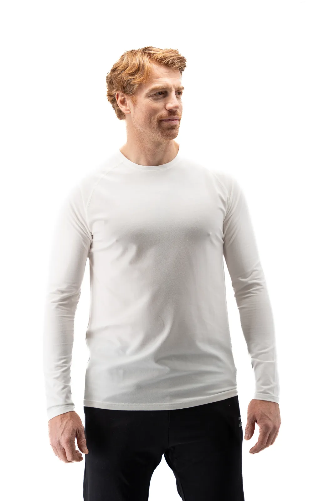 Men's Raglan Long Sleeve Top