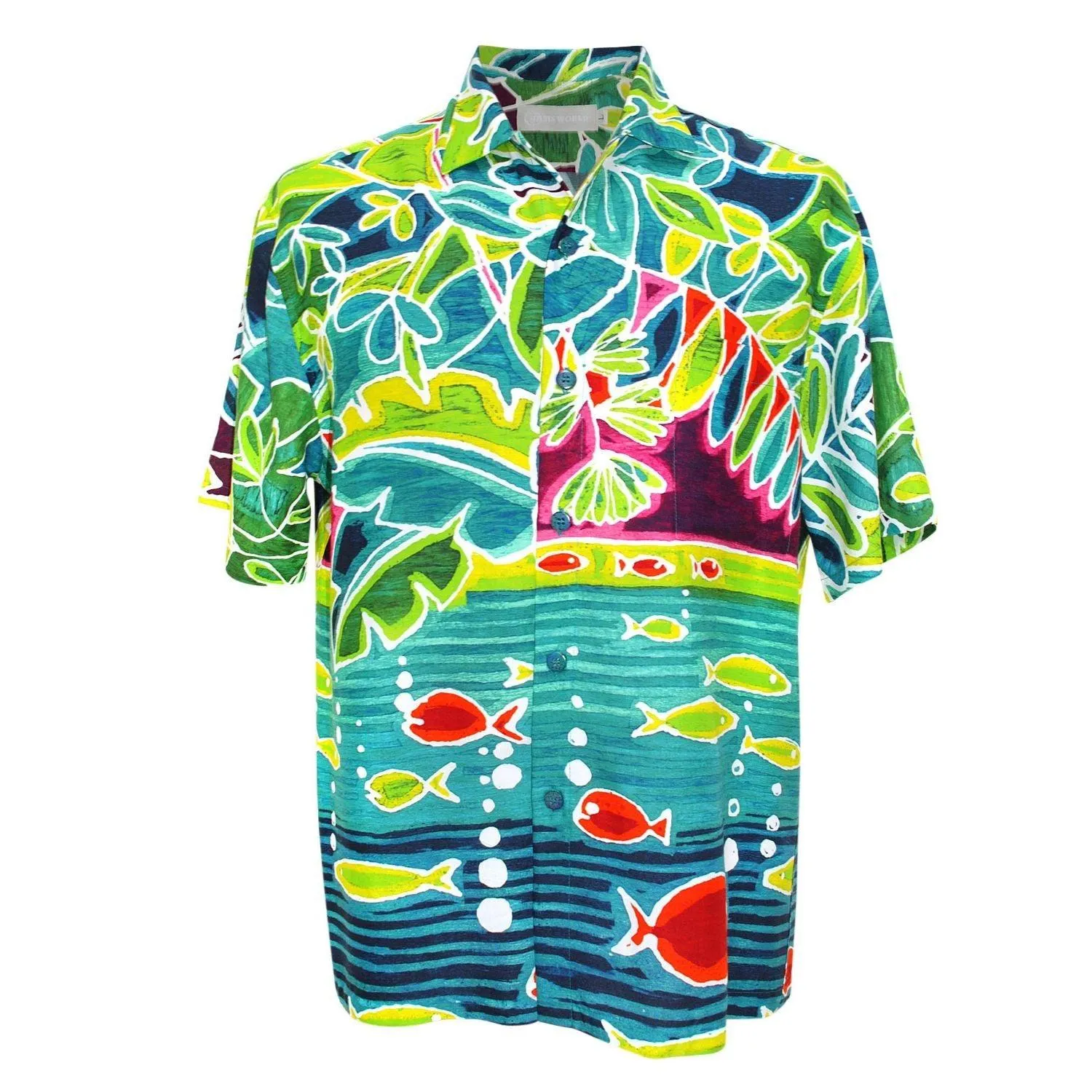 Men's Retro Shirt - Arvia