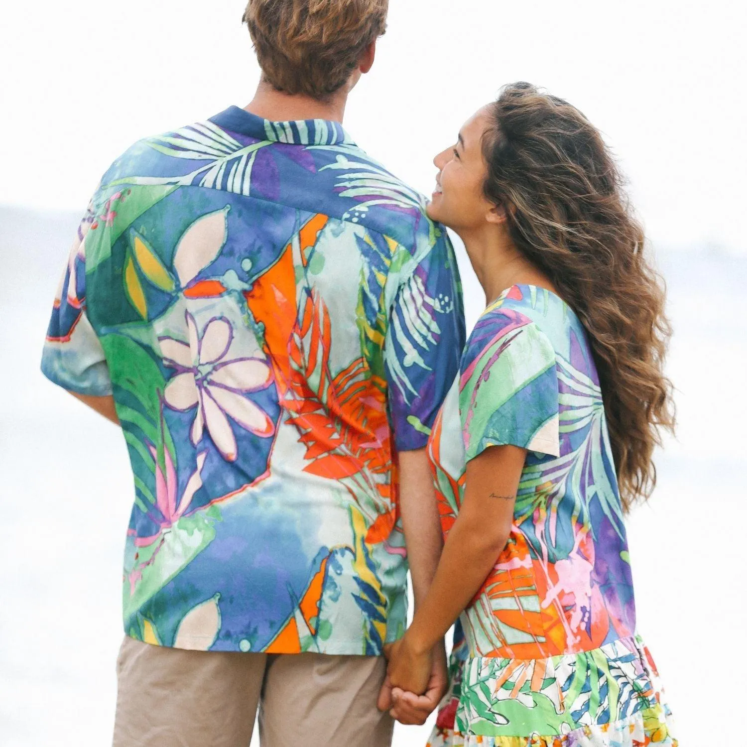 Men's Retro Shirt - Volare