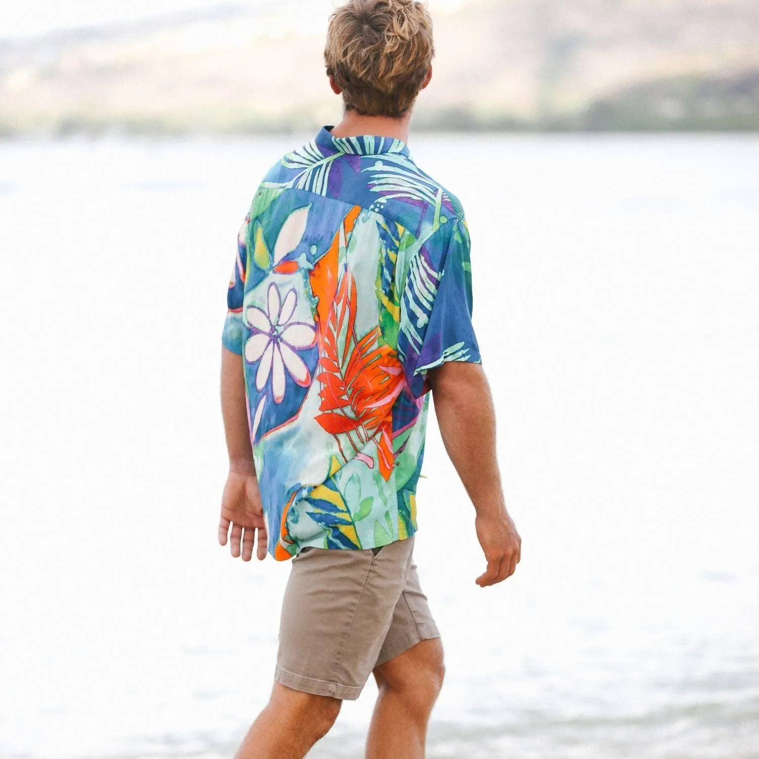Men's Retro Shirt - Volare