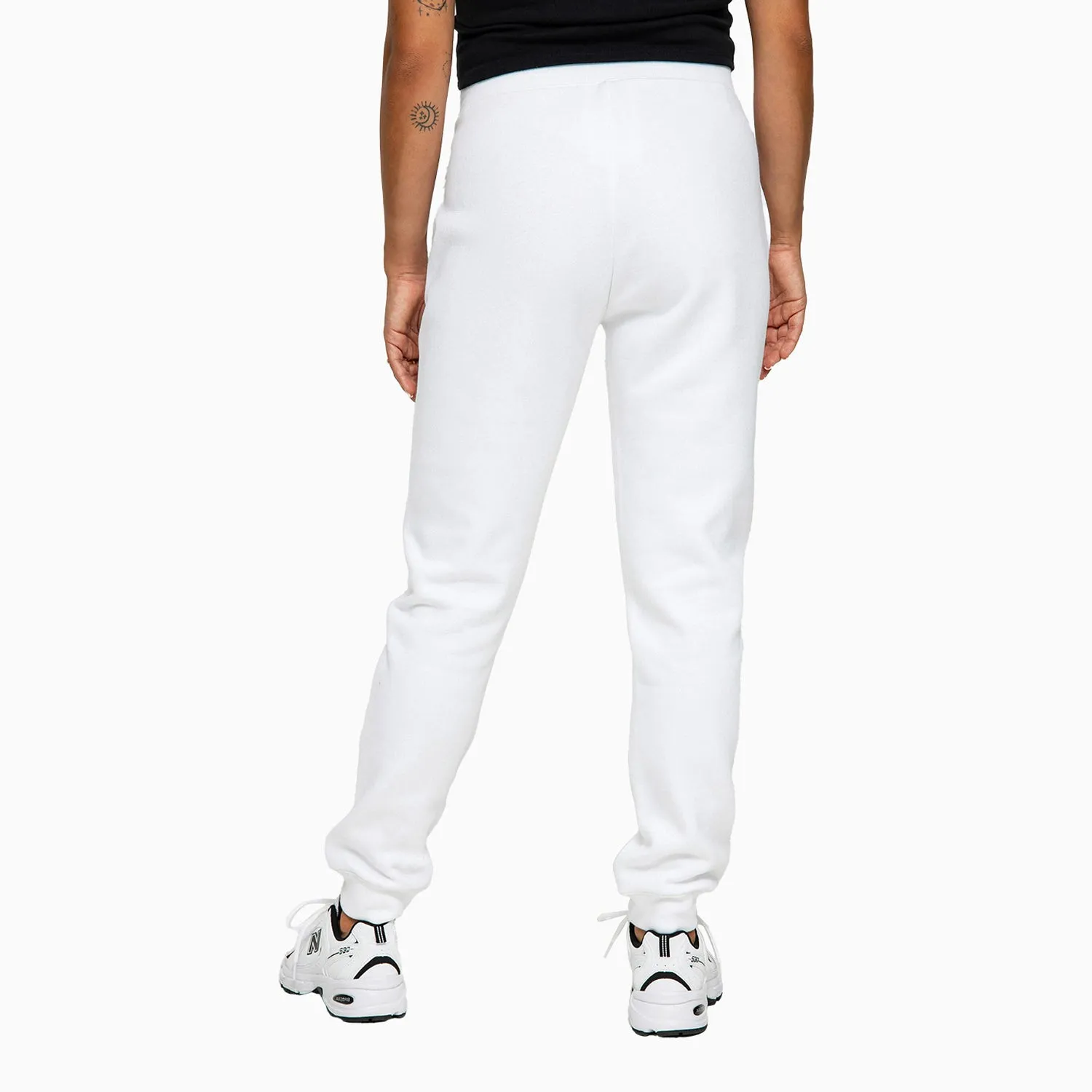 Men's Reverse Weave Trim Sweat Pant