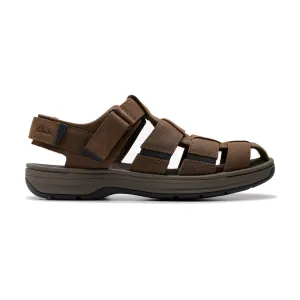 Men's Saltway Cove (Dark Brown Leather)