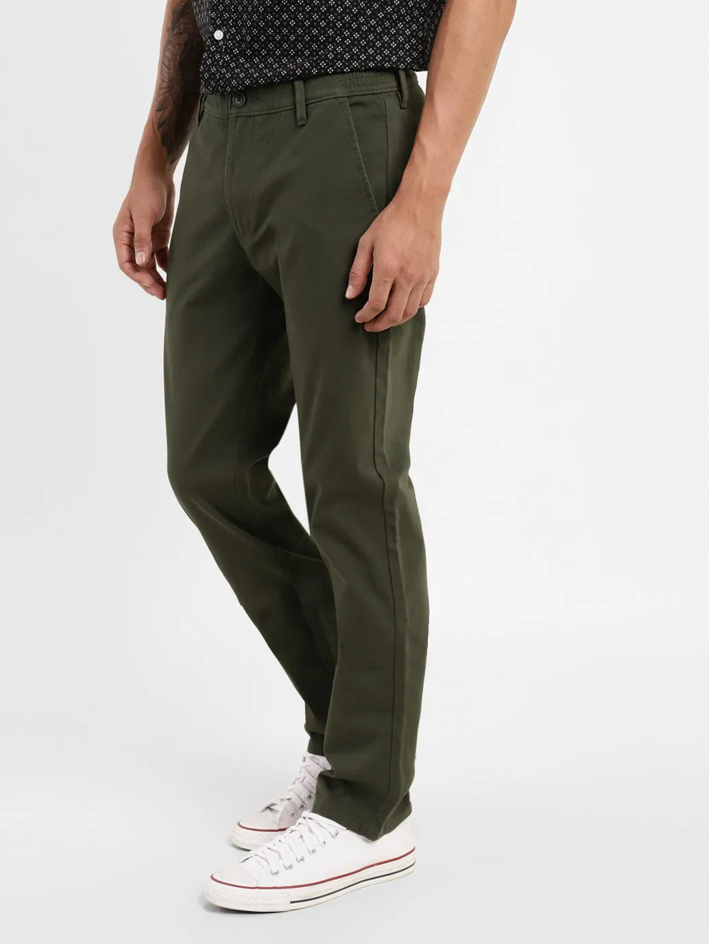 Men's Slim Fit Trousers