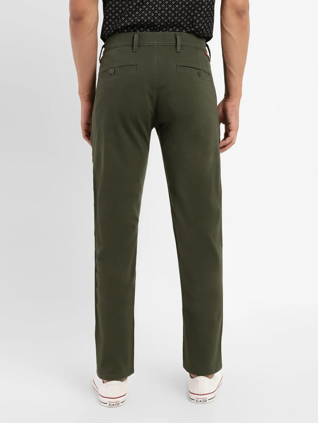 Men's Slim Fit Trousers