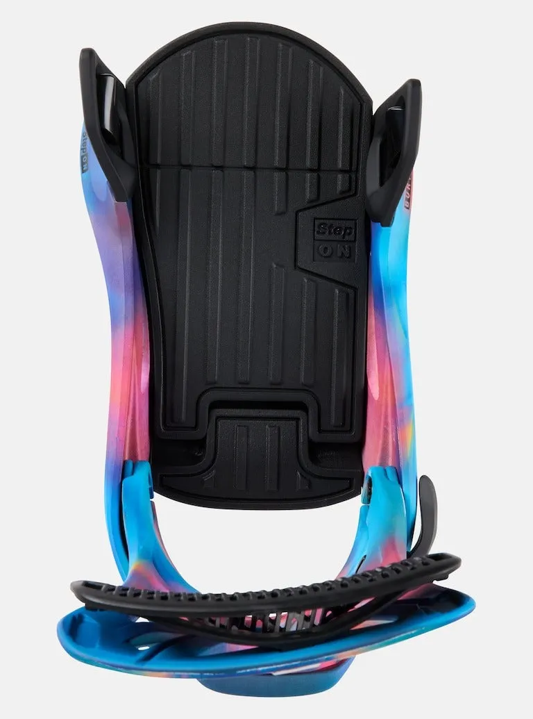 Men's Step On Genesis Re:Flex Snowboard Bindings