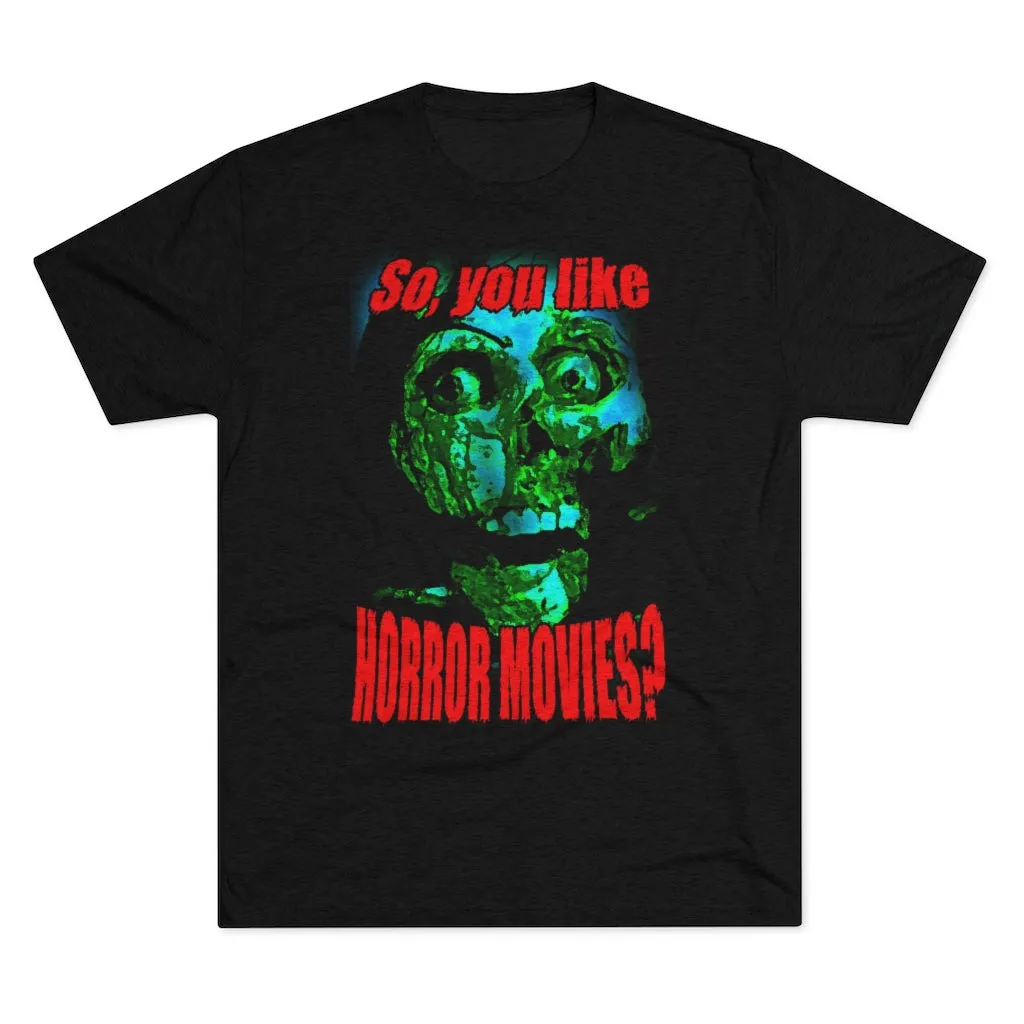 Men's Tri-Blend Crew Tee