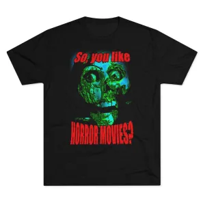 Men's Tri-Blend Crew Tee