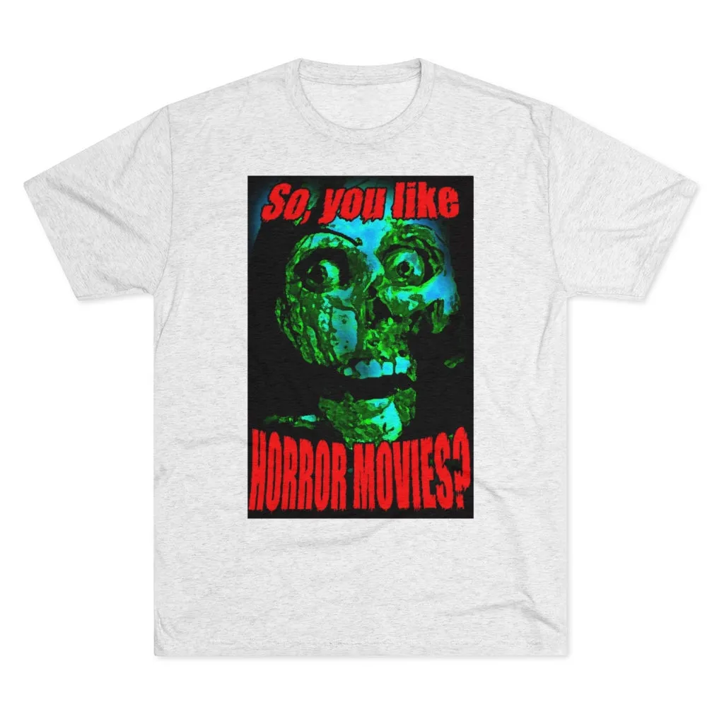 Men's Tri-Blend Crew Tee