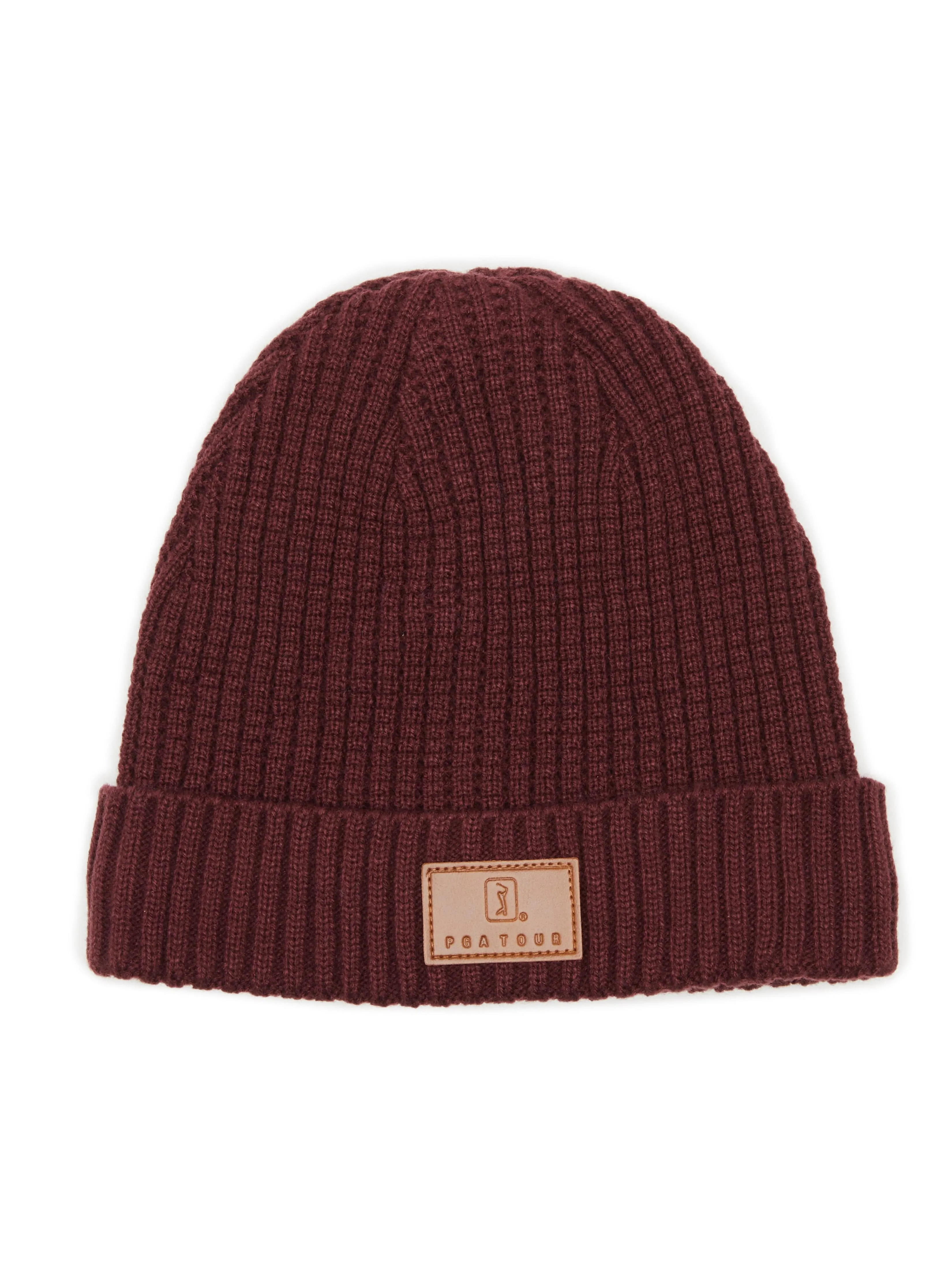 Men's Waffle Knit Beanie