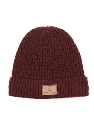 Men's Waffle Knit Beanie